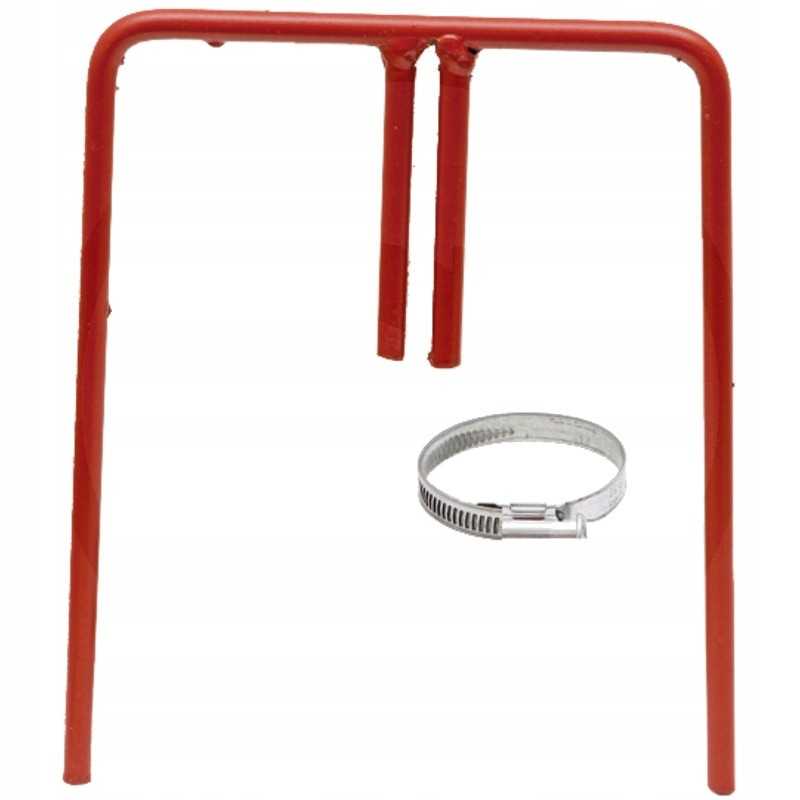 Mole įrenginio laikiklis