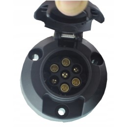 Elektros instaliacija ursus c 330 c330 generatorius