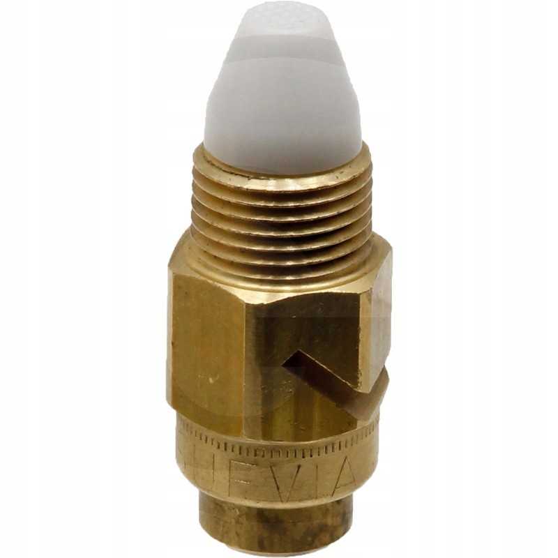 Suevia kiaulių purškimo antgalis iš žalvario su