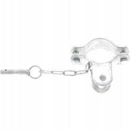 Cinkuotas spaustukas oe 76 mm