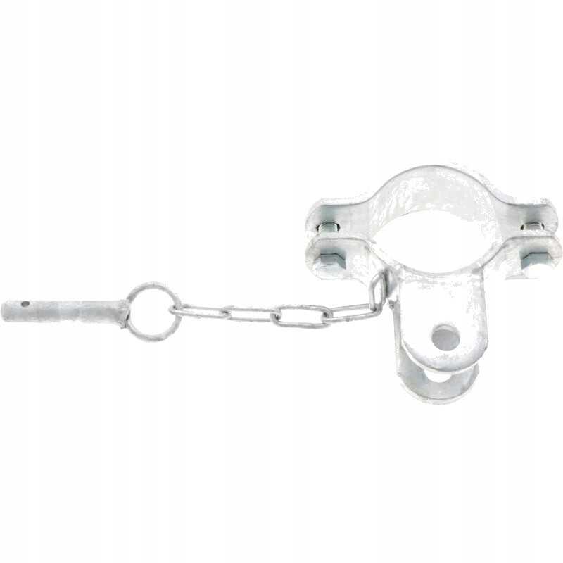 Cinkuotas spaustukas oe 76 mm