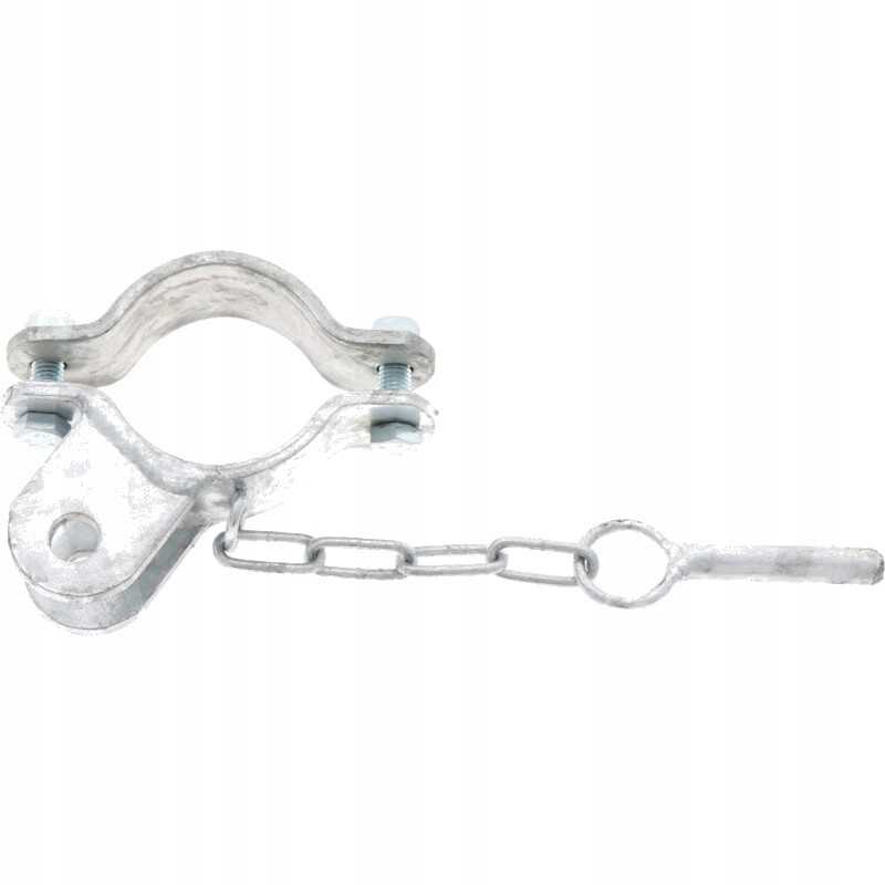 Cinkuotas spaustukas oe 76 mm