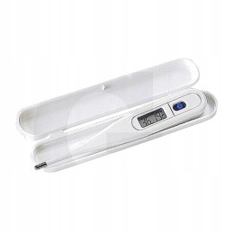 Horizontinis skaitmeninis klinikinis termometras