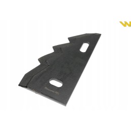 Tiekimo vagono peilis naudojamas su Luclar Himel Jeulin Pee