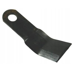 Plakiklio mentė 60x228 mm