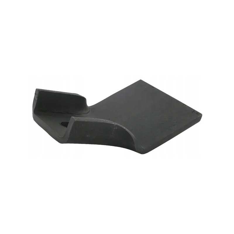 Plaktuvo peilis 90x120 mm gofruotas