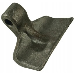 Sunkus Berti plakimo peilis