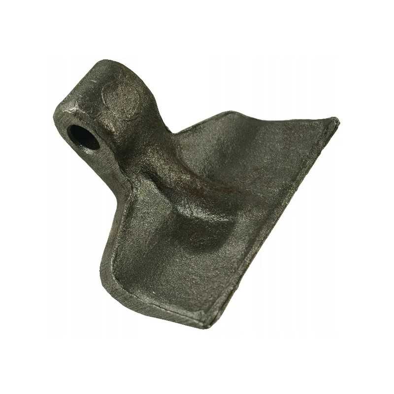 Sunkus Berti plakimo peilis