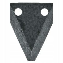 Frasto Walker padavimo vagono peilis 68 x 51 x 5 mm 70 203