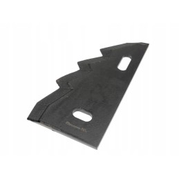 Tiekimo vagono peilis naudojamas su Luclar Himel Jeulin Pee