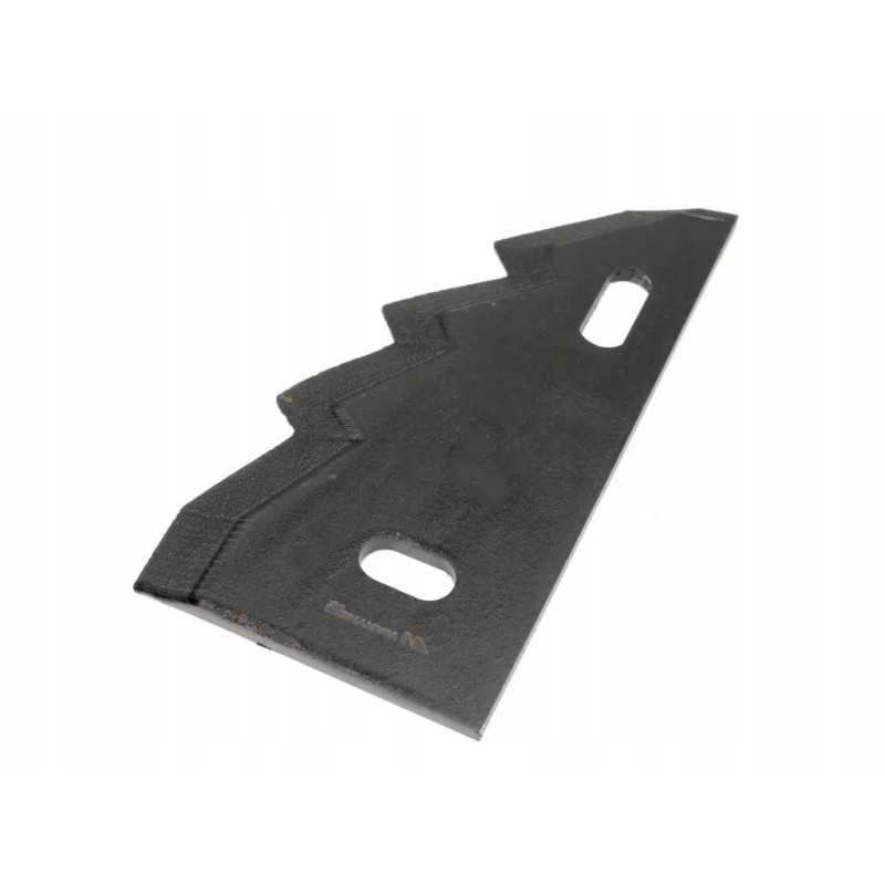 Tiekimo vagono peilis naudojamas su Luclar Himel Jeulin Pee