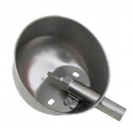 Rūgštims atspari puodelio formos gertuvė, laistymo atjunkymas