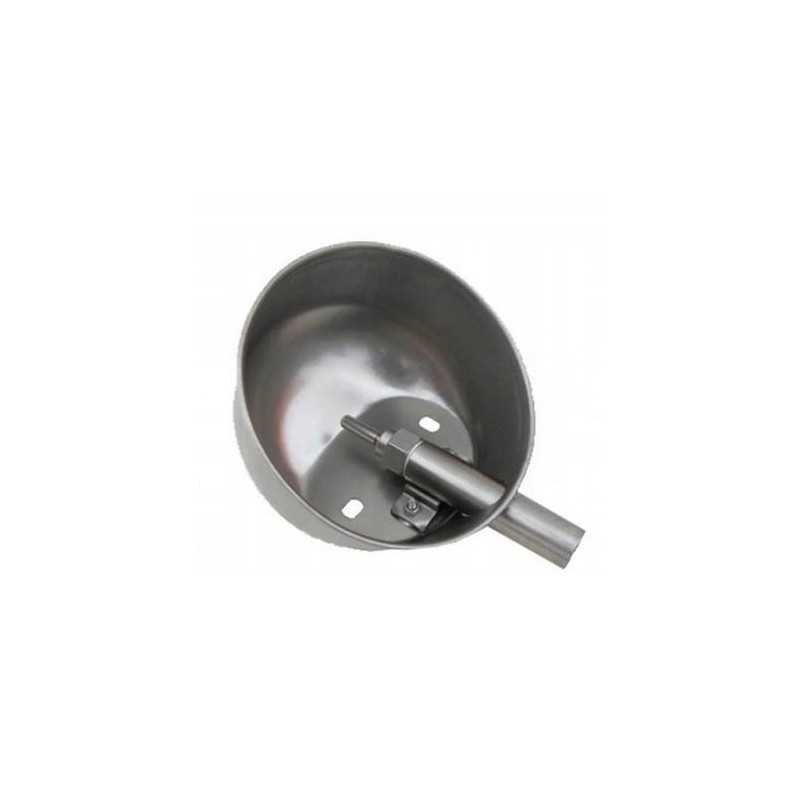 Rūgštims atspari puodelio formos gertuvė, laistymo atjunkymas