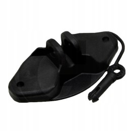 Kabelio izoliatorius oe 8 mm pynimui ir vielai