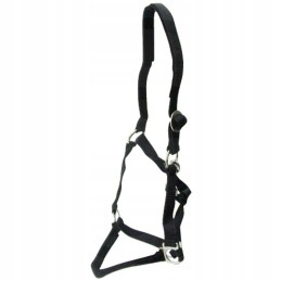 Juodo pamušalo nailono apynasris, 3 dydis