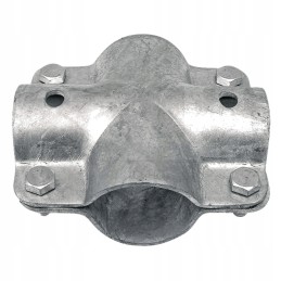 Kryžminis spaustukas 2 x 1 1 2 su 4 varžtais