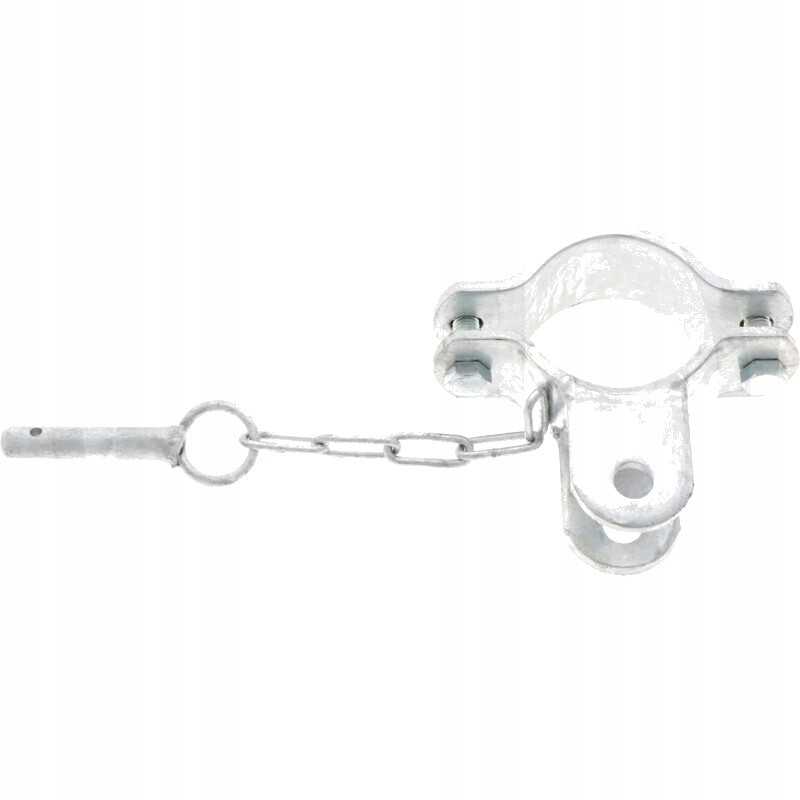 Cinkuotas spaustukas oe 76 mm