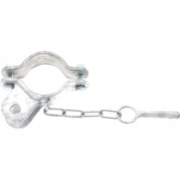 Cinkuotas spaustukas oe 76 mm