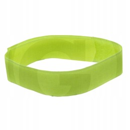 Mėlyna identifikavimo juosta 40mmx35cm