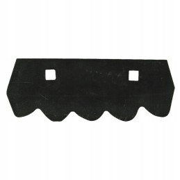 Marmix universalus peilis pašarų vagonui, storis 5mm 128 2