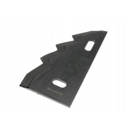 Tiekimo vagono peilis naudojamas su Luclar Himel Jeulin Pee