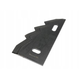 Tiekimo vagono peilis naudojamas su Luclar Himel Jeulin Pee