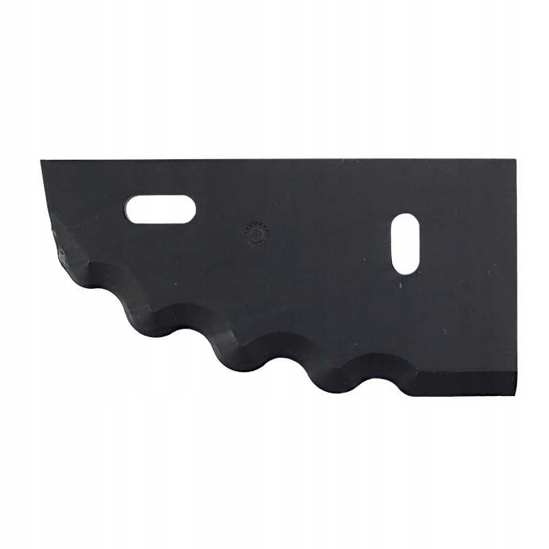 Tiekimo vagono peilis 195x90x5 mm dešinysis Himel Jeulin