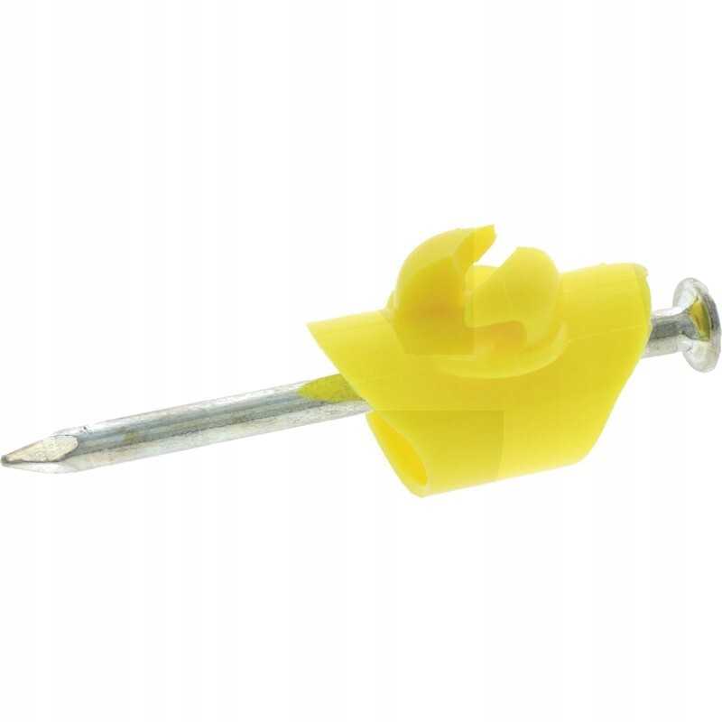 Vinių izoliatorius lygiam laidui