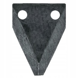 Granito siloso pjovimo peilis 5mm