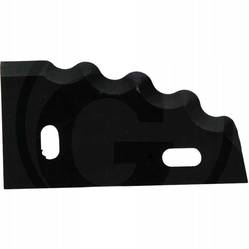 Kairysis peilis, storis 5mm, peiliai ir atsarginės dalys gran