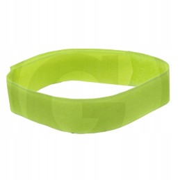 Mėlyna identifikavimo juosta 40mmx35cm