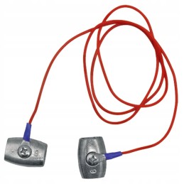 6mm jungiamasis laidas elektrinėms tvoroms