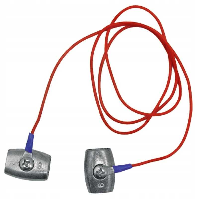 6mm jungiamasis laidas elektrinėms tvoroms