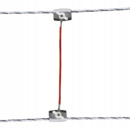 6mm jungiamasis laidas elektrinėms tvoroms