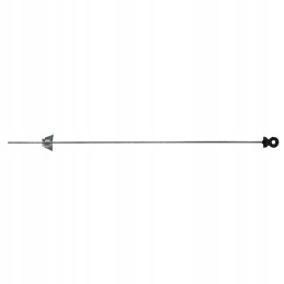 Granito ganyklos kuolas arkliams, spyruoklinis plienas