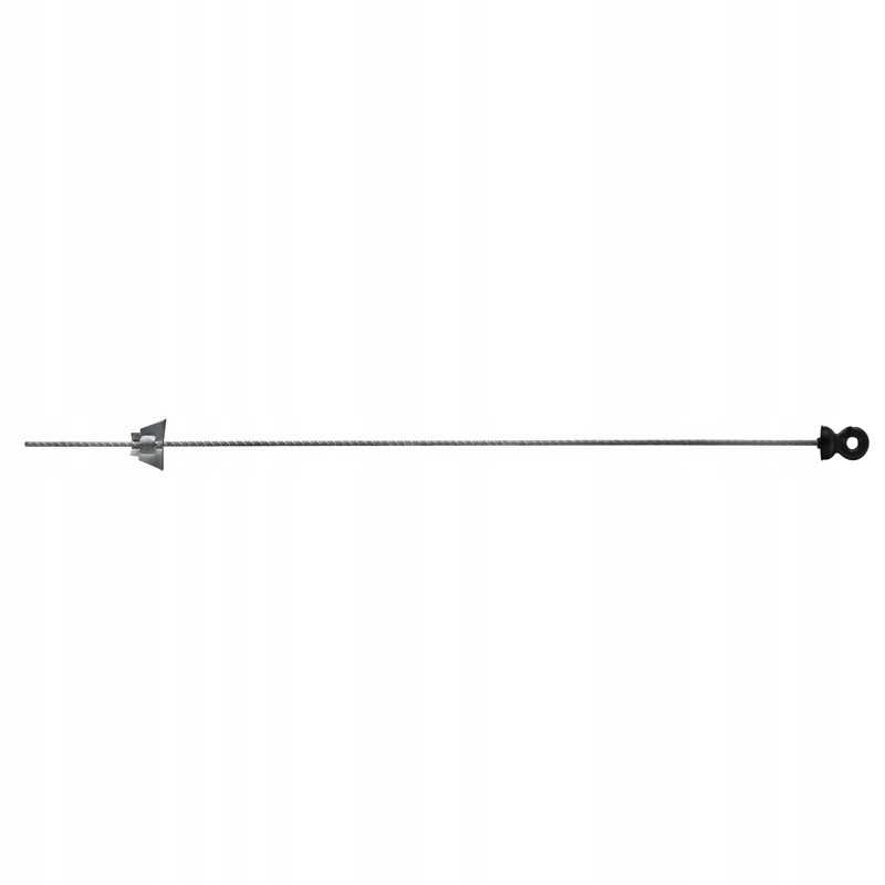 Granito ganyklos kuolas arkliams, spyruoklinis plienas