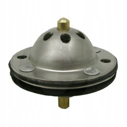 Eider metalinis vožtuvas dubenėlio laistytuvui