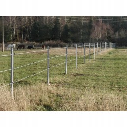 Plastikinis ganyklos kuolas oe 80 mm