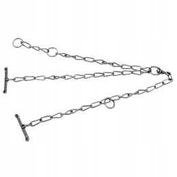 Viena grandinė karvėms 600x500mm 5mm