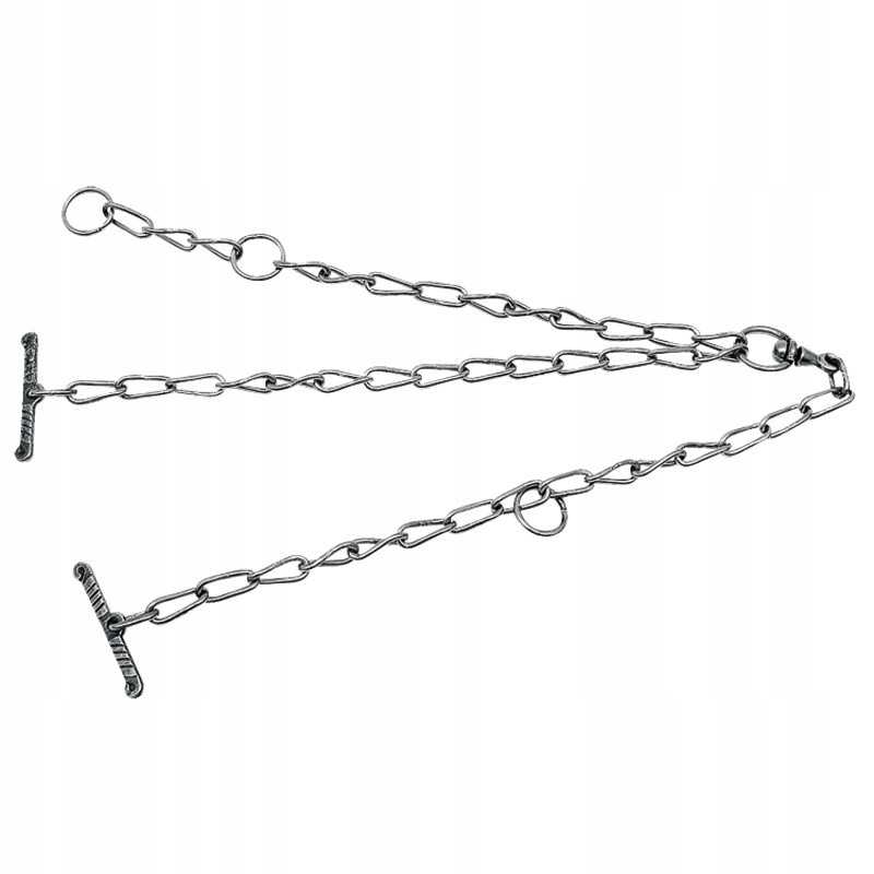 Viena grandinė karvėms 600x500mm 5mm