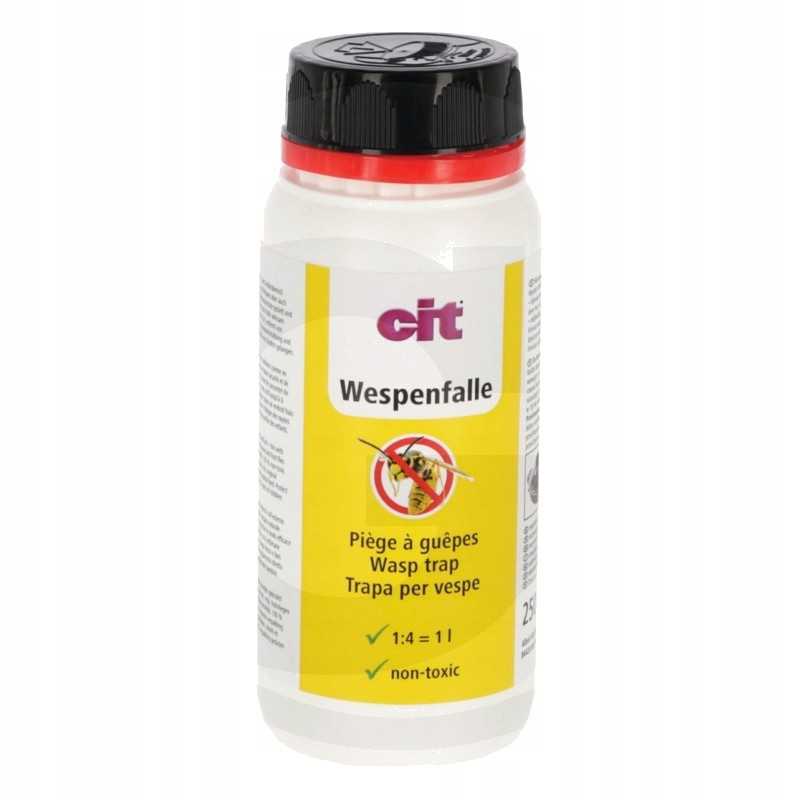 Skystis vapsvų gaudyklėms 250ml