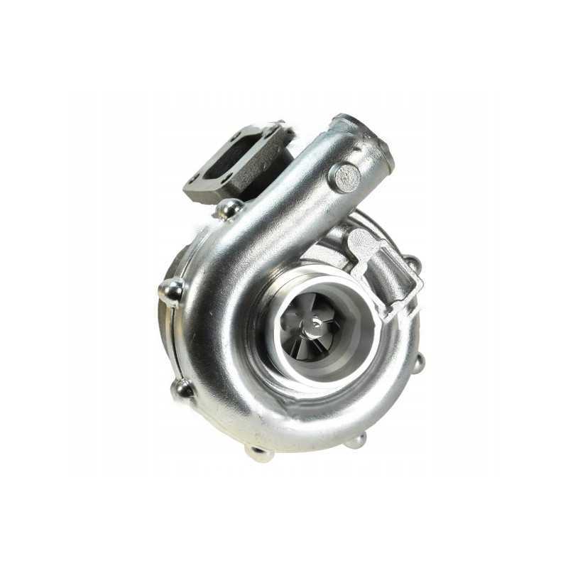 4 cilindrų turbokompresorius Ursus 83022907 C27