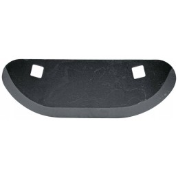 Granito padavimo vagono peiliai 6mm