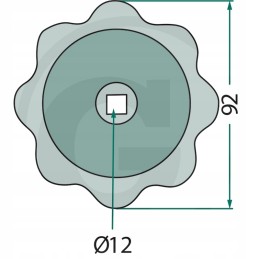 Peiliai pašarų vagonams granito luclar 7mm