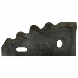 Granito peilis pašarų vagonams 5mm