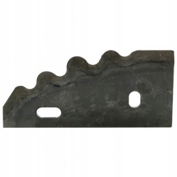 Granito peilis pašarų vagonams 5mm