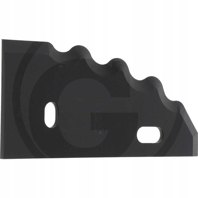 Kairysis peilis, storis 5mm, peiliai ir atsarginės dalys gran