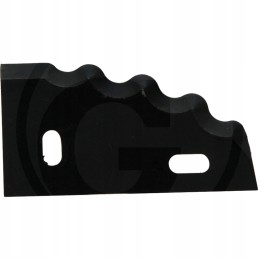 Kairysis peilis, storis 5mm, peiliai ir atsarginės dalys gran