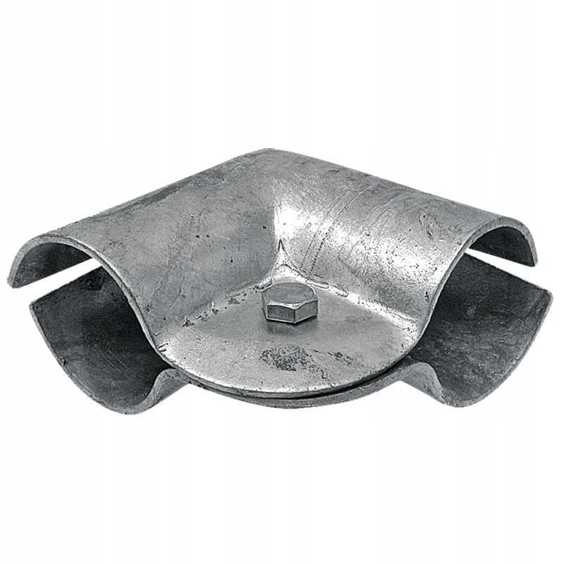 Dviejų dalių kampinis spaustukas 3 4 27mm