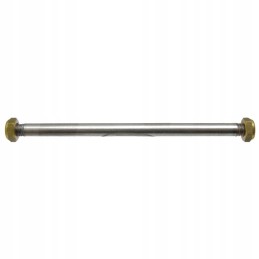 Suevia ganyklų siurblys 8x145 mm pagamintas iš nerūdijančio plieno